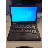 Laptop Lenovo Thinkpad T430 Core I5 2330 12gb Ram 480gb Ssd
