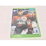 Juego Nhl 18 Usado, Para Xbox One 