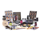 Graftobian Special Fx Trauma Pro Sfx Kit De Maquillaje Prof.