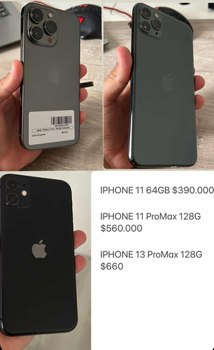 iPhone 11/68-128 Y 13-promax