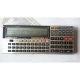 Calculadora Casio Fx 880 P Programable Con Pixeles Borrados 