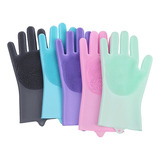 Guantes De Látex For Tareas Domésticas Limpieza Cocina