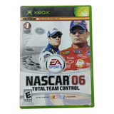 Nascar 06: Total Team Control Juego Original Xbox Clasica