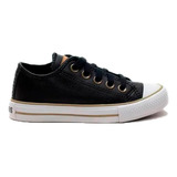 John Foos Zapatillas Lifestyle Niño 182 Tween All Negro Fuk