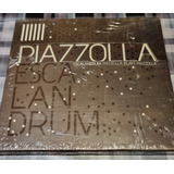 Astor Piazzolla - Escalandrum - Cd New Sellado #cdspaternal