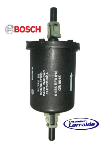 Filtro Combustible Nafta Bosch Fiat Idea 1.4 8v Foto 2