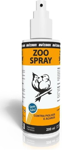 Zoo Spray - Avizoon