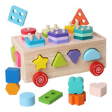 Wakagen Montessori Toys - Juguetes Educativos Para Niños, .