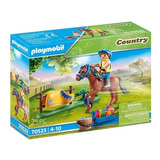 Playmobil Country 70523 - Linea Ponis Coleccionables
