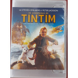 Blu-ray As Aventuras De Tintim