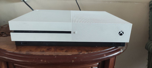 Microsoft Xbox One S 1tb Standard Color Blanco Con Juegos