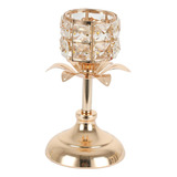 Muyier Candelabros De Cristal Centros De For Mesas