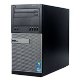 Oferta Barato Cpu Dell Mini Torre Core I3 4 Gb Ram 500 Gb Hd