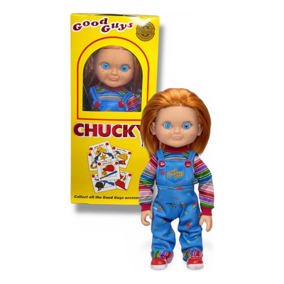 Muñeco Chucky Niño Bueno Good Guys Con Luz Y Sonido | Envío gratis