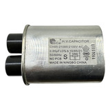 Capacitor Para Microondas Ch85 21080-2100v Ac 0.85uf