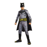 Disfraz Batman Original Batman Vs Superman Niño