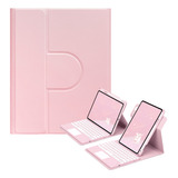 Funda Teclados Magic Keyboard De Gira 720º Para iPad 9/10