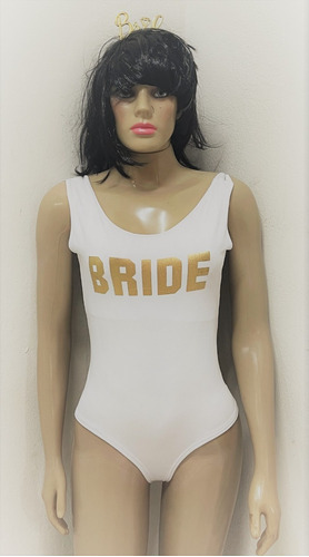 Body Bride E Team Bride Pp Ao Gg Despedida Solteira