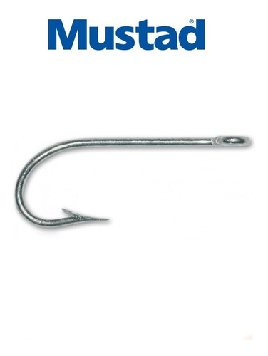 Anzuelo Mustad 2330 Nro 9 Caja X100 Espinel Originales