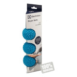 3 Bolas Dryer Balls Electrolux Secadora De Roupas Secagem