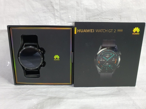 Huawei Watch Gt 2 Funcionando Perfecto Sin Fallas Ni Detalle