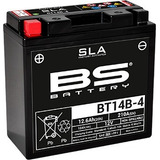 Bateria Original Bs Yt14b4 Yamaha Xv 1700 Y Xv 1900
