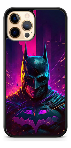 Funda Case Protector Batman Comic Para iPhone Mod3
