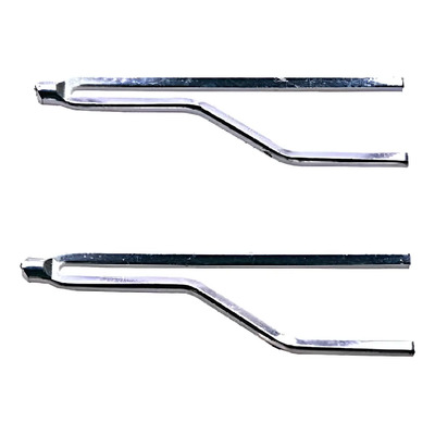 2 Puntas De Cobre Weller 7250w Para Cautín D550