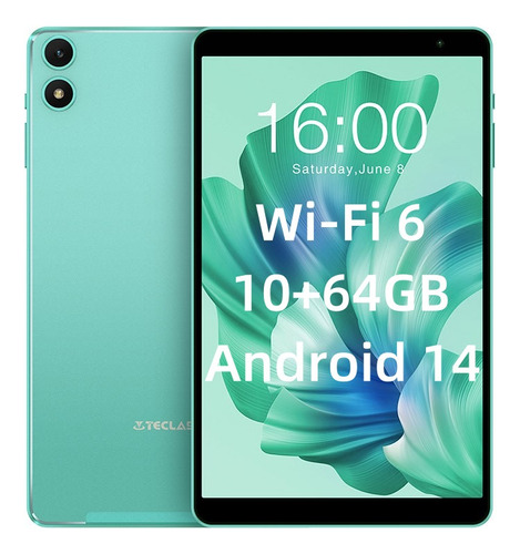 Tableta Teclast P85t 10+128 Gb Octa-core Android14 Wifi6 Bt5