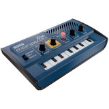 Sintetizador Korg Monotron Duo De Cinta Analogica Portatil /