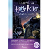Libro 1. Harry Potter Y La Piedra Filosofal 25 Aniversario D