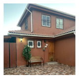 ¡excelente Casa En Venta! 3 Dorm. En Cerrillos.