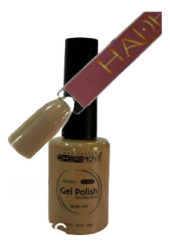 Gel Polish - #209 (8ml) - Cherimoya