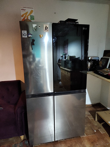 Refrigerador LG Intantview 28 Pies