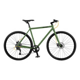 Bicicleta Gravel Amok - 8 Velocidades