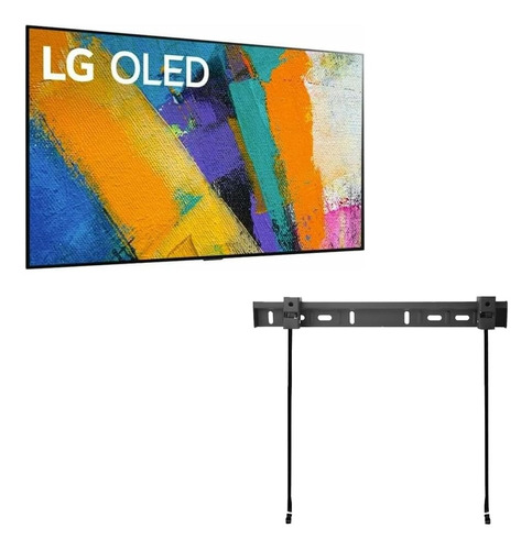 Tv LG Oled Oled77gxpua 77  Smart Sin Bases - Soporte Gratis