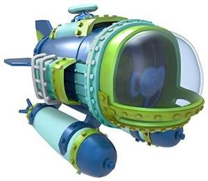 Skylanders Compresores: Dive Bomber Vehículo Pack De Persona