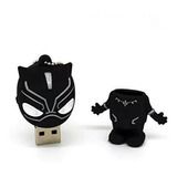 Memoria Usb Black Panther Avengers 32 Gb