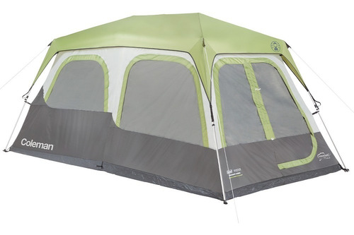 Carpa 8 Personas Instant Cabin Coleman Camping Autoarmable