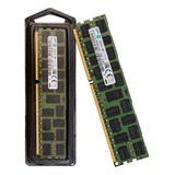 Memoria 16gb Ddr3 1600 Cl 9 1.35v Servidor Ecc Reg. Samsung