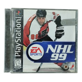 Nhl 99 Juego Original Ps1