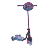 Scooter Patin Diablo Niña Flashing Monster High Flashing