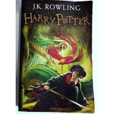 Harry Potter And The Chamber Of Secrets Libro En Ingles