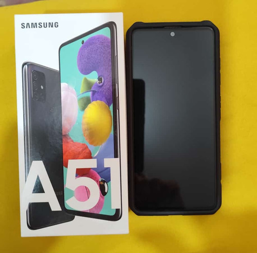 Celular Samsung Galaxy A51 