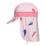 Sombrero Para Sol Playa Niño Plegable Gorra Para Bebe Upf 50