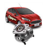 Maza Masa Ruleman Trasera Ford Fiesta Kinetic 1.6