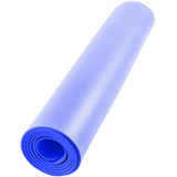 Mat Colchoneta Espesor 7 Mm Enrollable Pilates Yoga Gimnasia