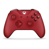 Controlador Inalámbrico Xbox - Rojo.
