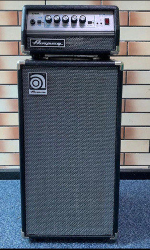 Ampeg Vr 210 + Svt 210