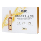 Isdinceutics Flavo C Ultraglican Antiedad Isdin Antiarrugas Serum Antioxidante De Día 30 Ampollas